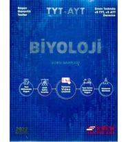 Esen Yayınları Tyt-Ayt Biyoloji Soru Bankası