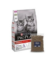 ProPlan Kitten Yavru Kedi Maması Açık Mama 4 Kg