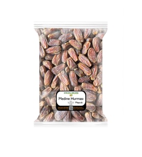 Medine Hurması 2. Kalite 1 Kg. Meşruk Hurma