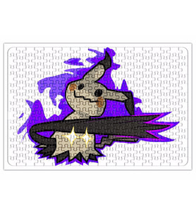 Mimikyu Puzzle 240 Parça Yapboz