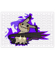Mimikyu Puzzle 240 Parça Yapboz