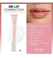 Cosmetics BB Lip Corrector 00 Renk Eşitleyici Dudak Parlatıcısı, Şeffaf