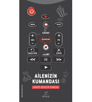 Ailenizin Kumandası Mini Boy Saniye Bencik Elma Yayın