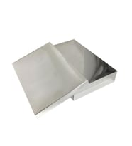 Komple Karton Kutu 26X40X7.5 CM (10 Adet)  Gümüş