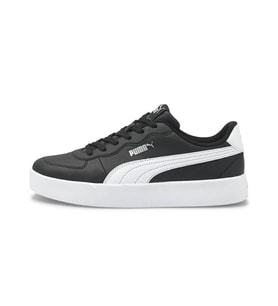 Puma Skye Clean Kadın Spor Ayakkabısı Siyah Beyaz