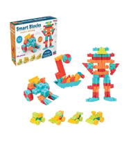 Smart Blok Seti 96 Parça