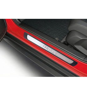 Hyundai İ20 3D Krom + ABS Kapı Eşiği Koruma Edition Line 2009-2020 arası 4 Prç. P. Çelik (Taşlı)