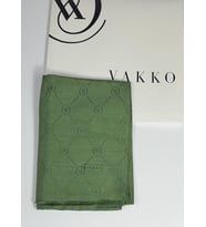 PAMUK İPEK ŞAL - 68 X 200 - 6356 (Haki-Yeşil)