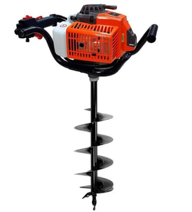 Garden Pro GP630 Toprak Burgu Makinası 3.1 Hp Çap 200 mm