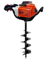 Garden Pro GP630 Toprak Burgu Makinası 3.1 Hp Çap 200 mm