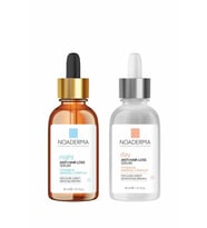 NOADERMA Saç Bakımı Dökülme Karşıtı Gündüz ve Gece Saç Serumu 2*30 ml