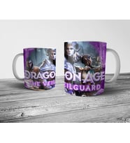 Pixxa Dragon Age The Veilguard Kupa Bardak Model 2