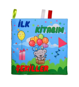 And-5185 İlk Ki̇taplarim Şeki̇ller