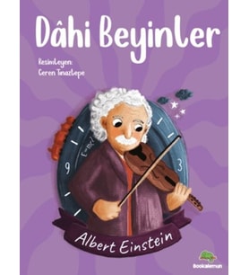 Dahi Beyinler - Albert Einstein