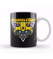 Bumblebee the Guardian Kupa Bardak Porselen