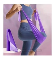 Pilates Lastiği Geniş