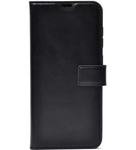 Kvy Oppo A31 Delüx Cüzdan Kılıf (Siyah)