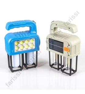 38 watt 300lm 2400mah ışıldak kamp lambası ışıldak