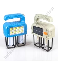 38 watt 300lm 2400mah ışıldak kamp lambası ışıldak