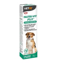 Vetiq Nutri-Vit Plus Köpekler Için Enerji Verici Vitamin Macunu 100 Gr