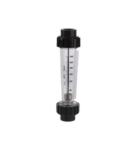 Su ve akış ölçer, debimetre, 0,6-6 m³/h, hassas ölçüm cihazı