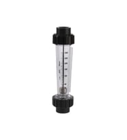 Su ve akış ölçer, debimetre, 0,6-6 m³/h, hassas ölçüm cihazı
