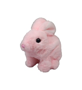 Vrd10643 Peluş Evci̇l Tavşan (Sesli̇ Ve(,.)