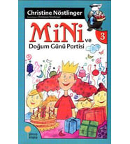 Mini Dizisi 3 - Mini ve Doğum Günü Partisi