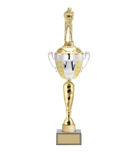 ODAK KUPA - Figürlü Kupalar - Golf Figürlü Kupalar FG-088 C - 56 cm