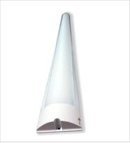 Uzun Dar 120 cm Led li Fluoresant Parlak Beyaz Işıklı Mutfak Dolap Altı Tavan Yer Aydınlatma Lambası