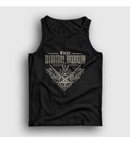 Presmono Unisex Siyah Eonian Dimmu Borgir Atlet 142077tt