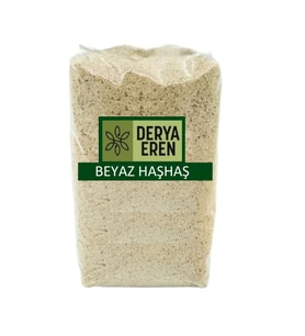 Haşhaş Toh. Beyaz Haş haş 100 gr