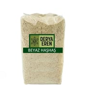 Haşhaş Toh. Beyaz Haş haş 100 gr