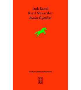 Kızıl Süvariler (Ciltli)
