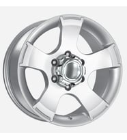 Kormetal DY366 8,0X16" PCD: 6130 ET: 30 CH: 84,1 SD Jant 4 Adet