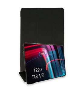 Samsung Galaxy T290 Tab A 8 Kılıf Tablet Smart Kılıf - Siyah