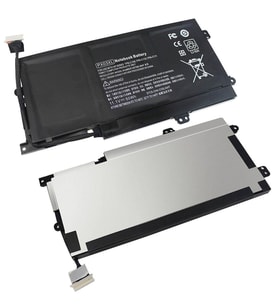 Hp 714762-241, 714762-271, 714762-2C1 Batarya ile Uyumlu  Pil (Çok Renkli)