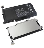 Hp 714762-241, 714762-271, 714762-2C1 Batarya ile Uyumlu  Pil (Çok Renkli)
