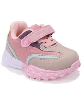 Vicco Surf 346B25K253 Pudra Ortopedik  Günlük Kız Çocuk Spor Ayakkabı