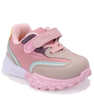 Vicco Surf 346B25K253 Pudra Ortopedik  Günlük Kız Çocuk Spor Ayakkabı