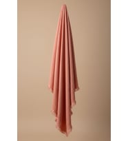 %100 Pamuk 4 Katlı Müslin Bebek Örtüsü 90x130 cm – Yumuşak&Doğal,SaçaklıÖrt