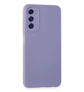Durukar® Samsung Galaxy A05S Kılıf First Silikon - Lila