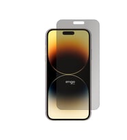Apple iPhone 14 Pro İle Uyumlu Hayalet Ekran Koruyucu (Siyah)
