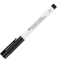 Faber-Castell Pitt Kaligrafi Kalemi Beyaz, C (5188167501)