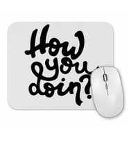 Friends Joey   How You Doin Mouse Pad