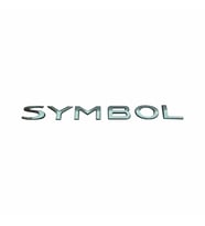 Renault SYMBOL Yazı 8200867304