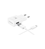 Samsung EP-TA20 Micro USB Seyahat Şarj Cihazı Beyaz