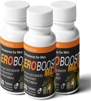 Ero Boost Max 30 Lu Erkeklere Özel x 3 Adet