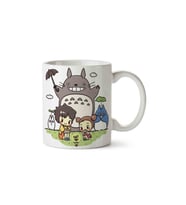 Totoro Anime 2 Porselen Kupa Bardak