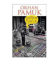 Kafamda Bir Tuhaflık Orhan Pamuk Yapı Kredi Yayınları